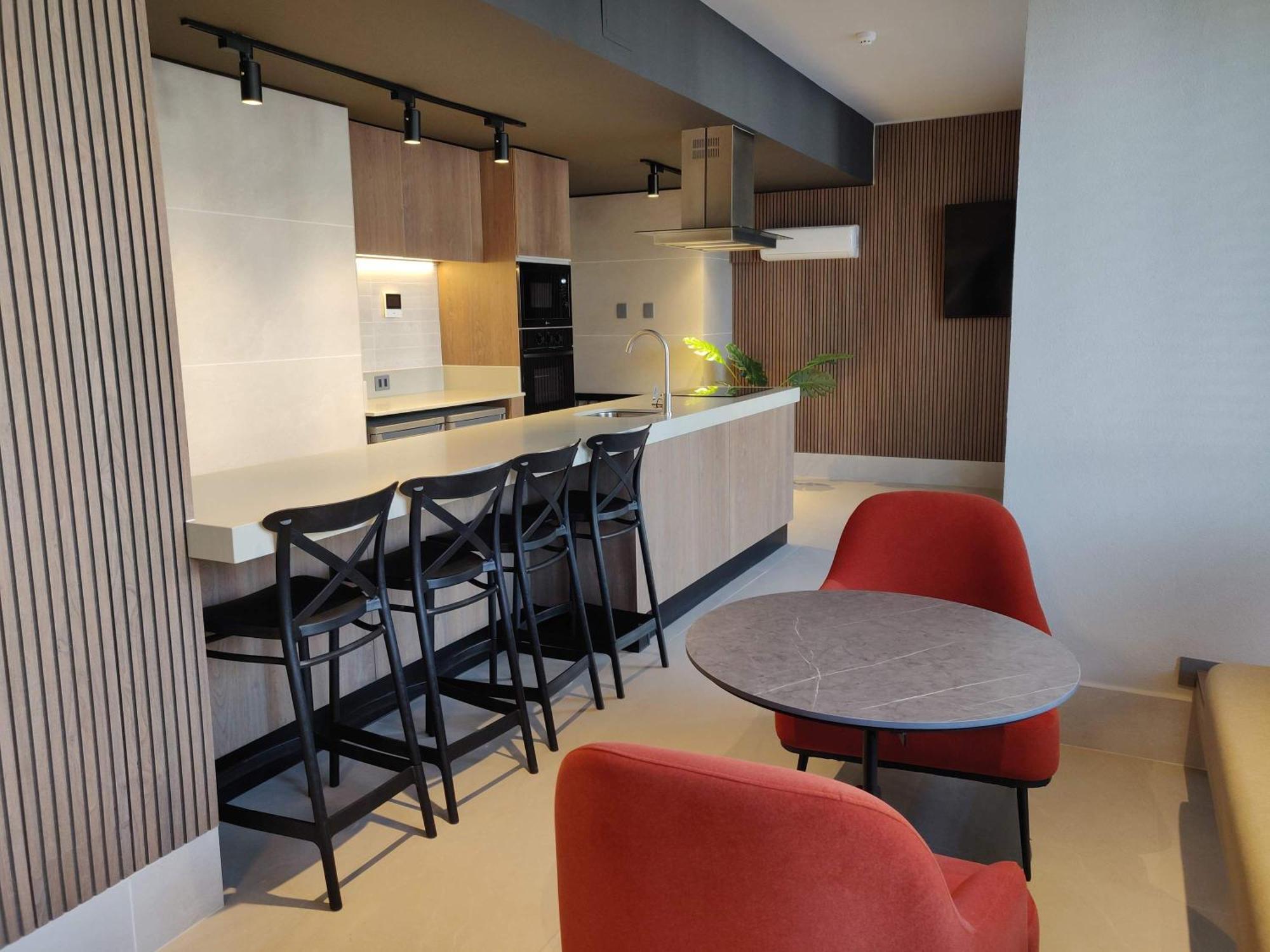 Chic Providencia Retreat Cozy 1br For 3 Guests Apartamento Santiago