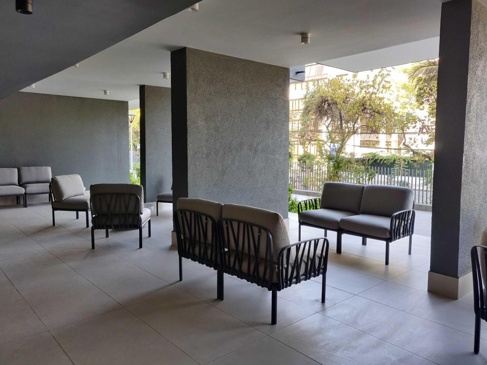 Apartamento Chic Providencia Retreat Cozy 1br For 3 Guests