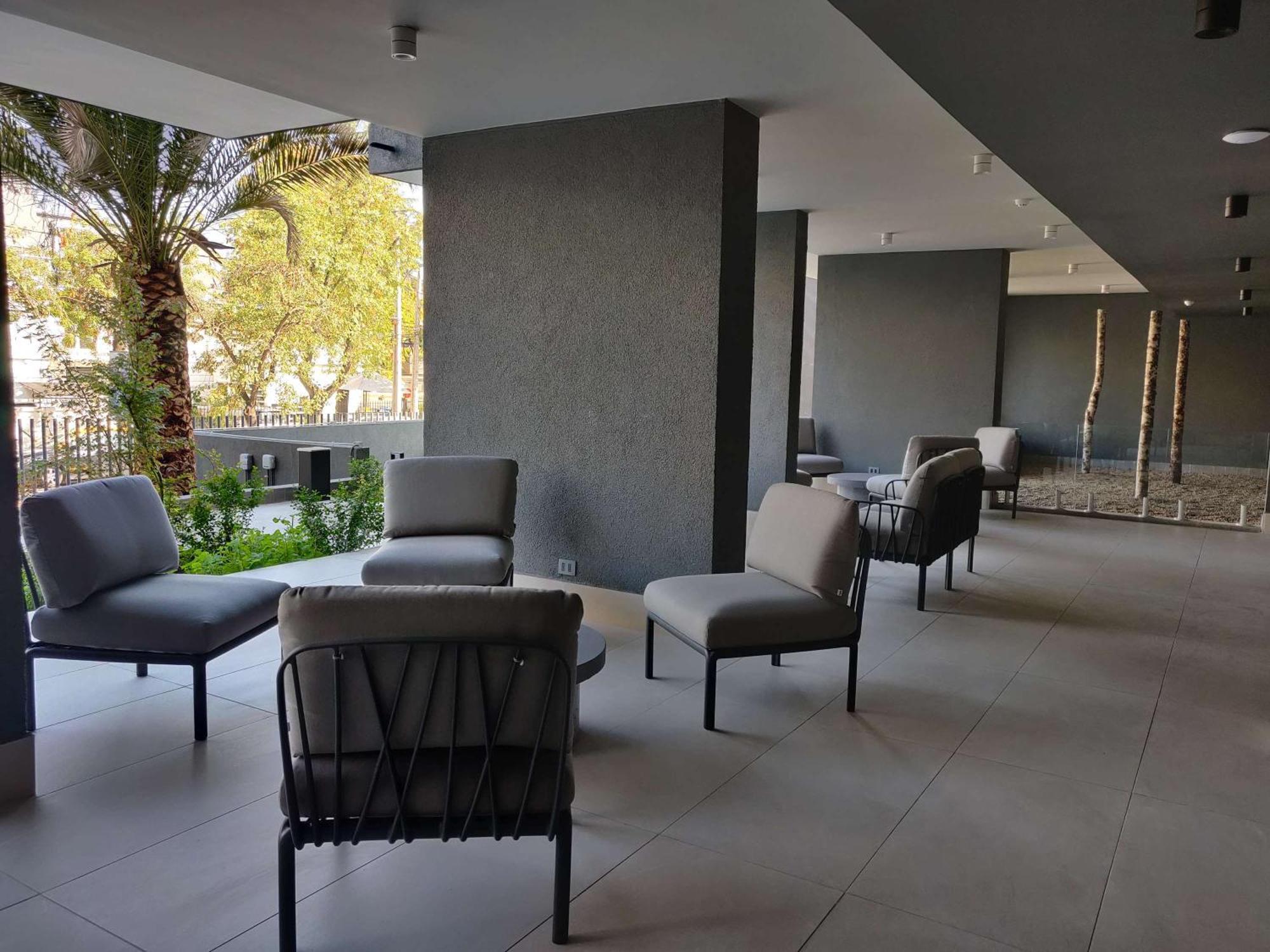 Chic Providencia Retreat Cozy 1br For 3 Guests Apartamento Santiago