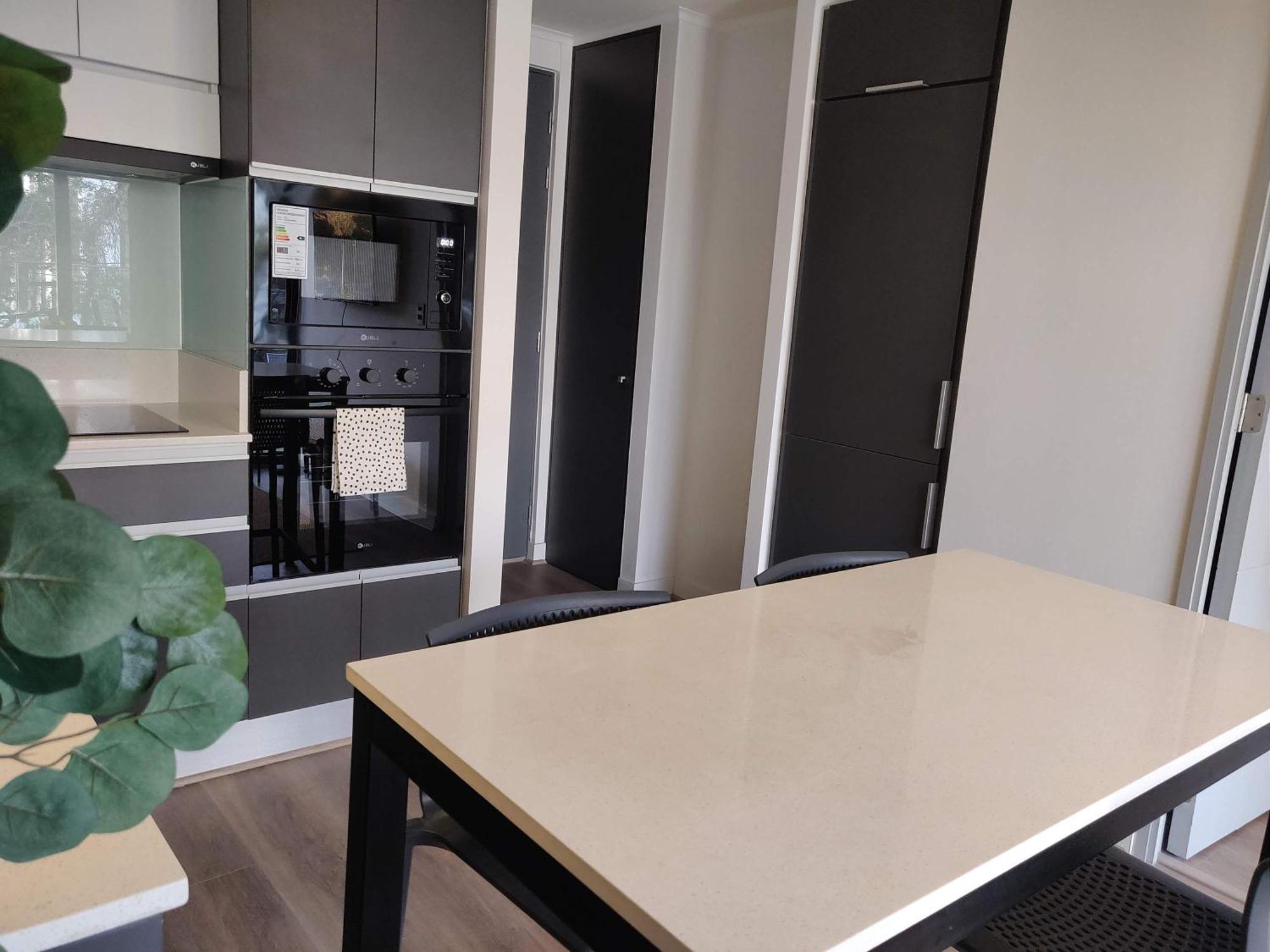 Chic Providencia Retreat Cozy 1br For 3 Guests Santiago