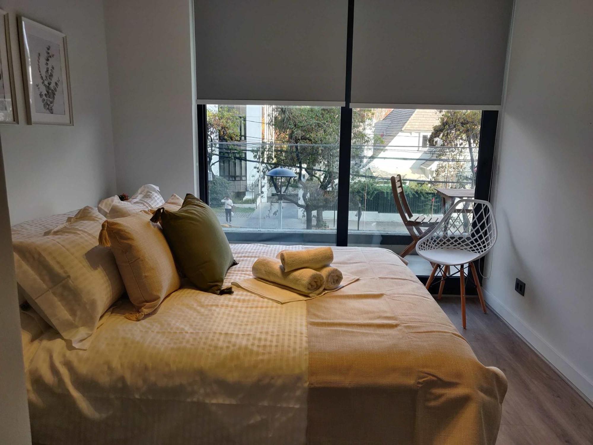 Chic Providencia Retreat Cozy 1br For 3 Guests Apartamento *