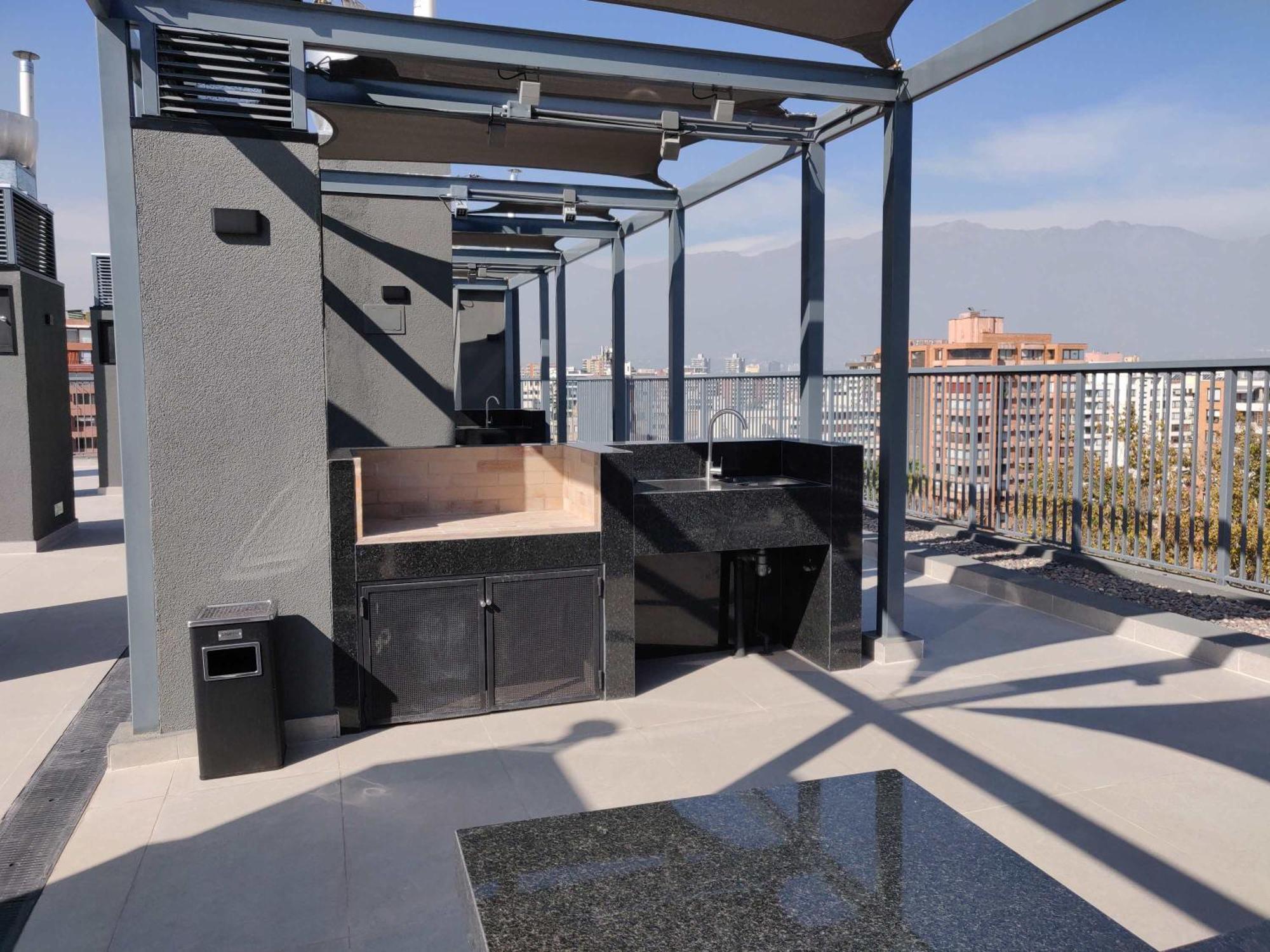 Chic Providencia Retreat Cozy 1br For 3 Guests *