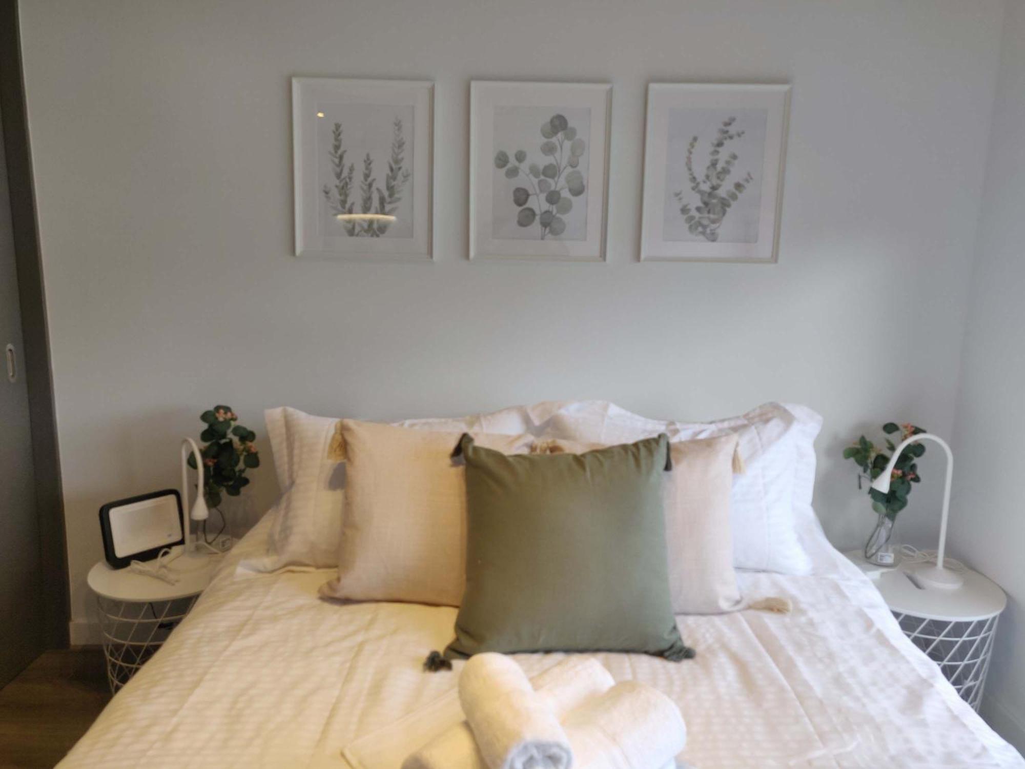 Chic Providencia Retreat Cozy 1br For 3 Guests Santiago