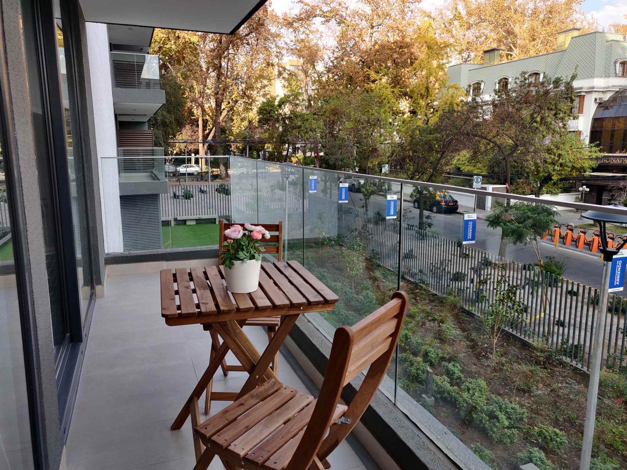 Chic Providencia Retreat Cozy 1br For 3 Guests