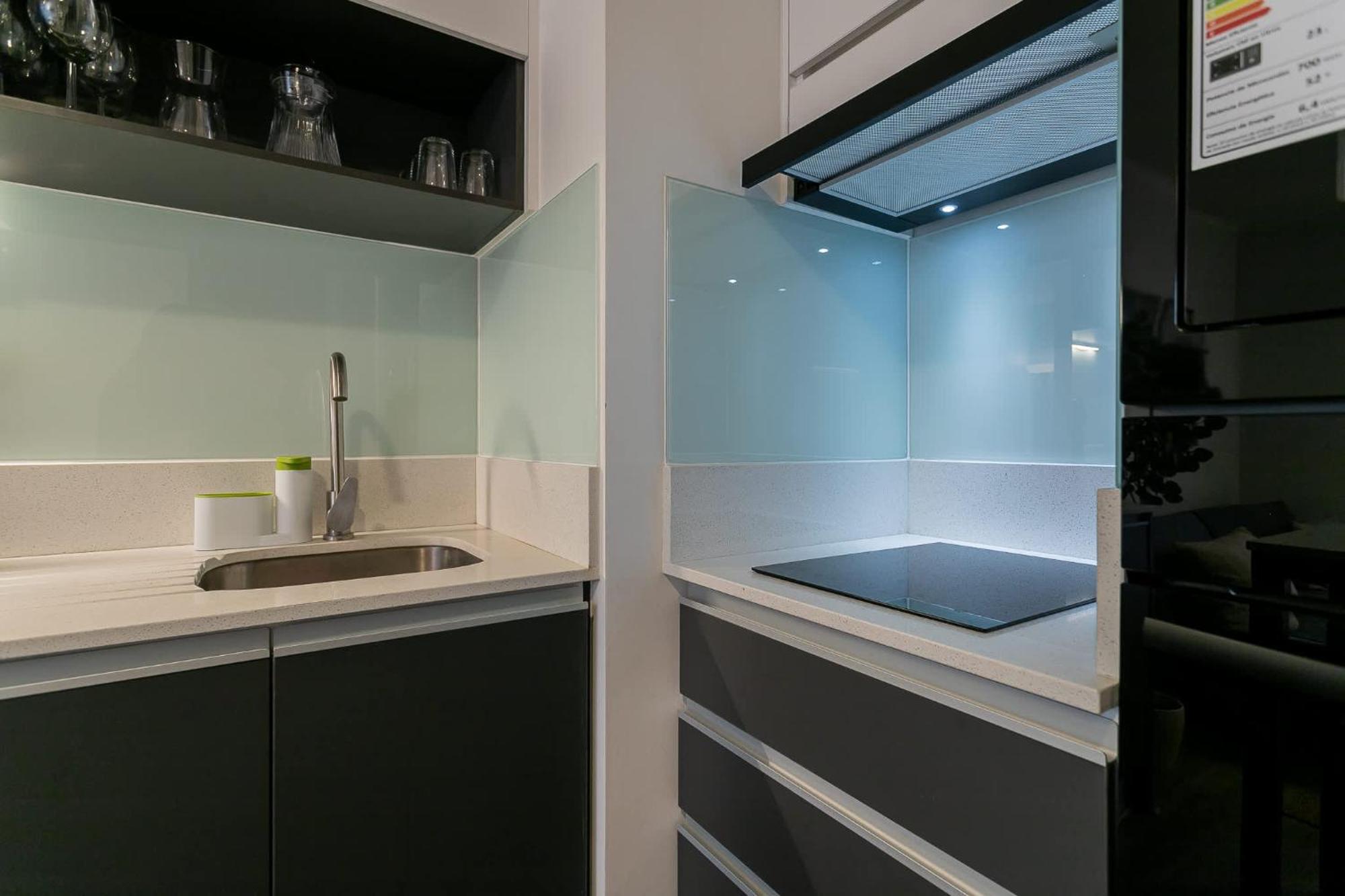 Chic Providencia Retreat Cozy 1br For 3 Guests Santiago